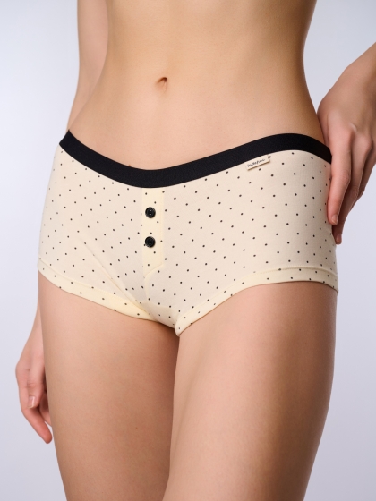 Женские трусы-шорты (Арт. 5254LUF)